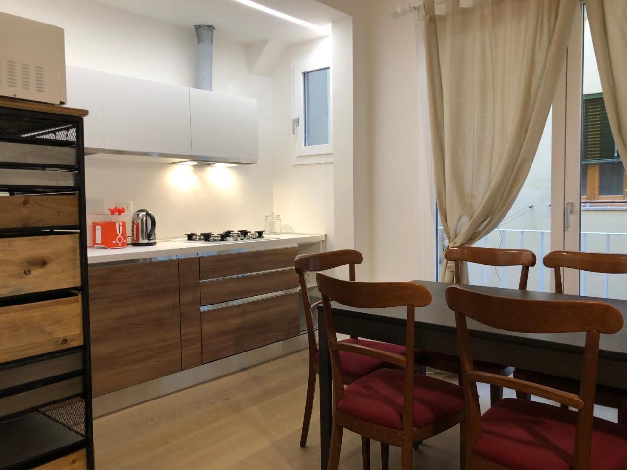 San Frediano Apartment Floransa Dış mekan fotoğraf