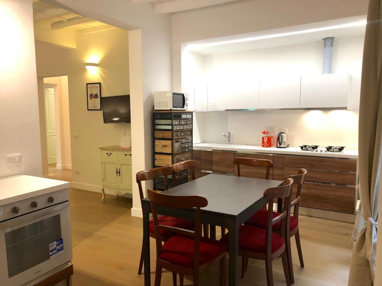 San Frediano Apartment Floransa Dış mekan fotoğraf